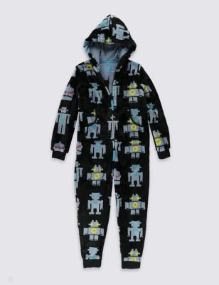 Robot Onesie &#40;6-16 Years&#41;